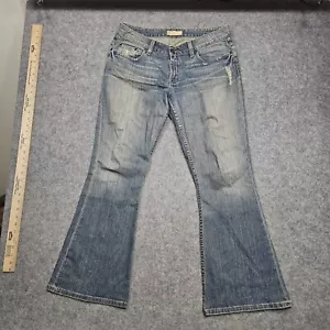 Jeans donna BKE denim elemento elasticizzato taglia 31x29 1/2 - Foto 1 di 9