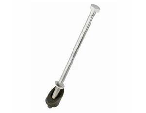 Nuevo perno/cuña de vástago de bicicleta 22,2 mm cromo bicicletas - Imagen 1 de 1