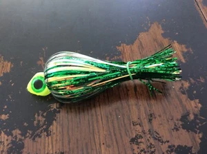 High Percentage Big Eyes Salmon Trolling Flies Pack Of 2- 4” Unrigged - Picture 1 of 2