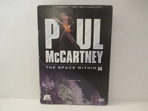 Paul McCartney Der Weltraum in uns: Ein Konzertfilm (DVD) (2006) A&E - Bild 1 von 5