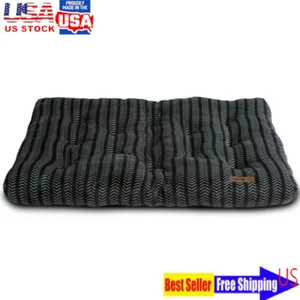 38"x48" Pillow Pet Dog Cat Bed Extral Large Washable Warm Soft Cushion Puppy Mat - Picture 1 of 10