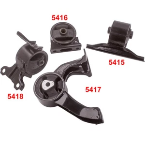 Montaje de motor y transmisión 4 piezas para Dodge Caliber 2,0 L 2,4 L 2007-2012 para A5416 - Imagen 1 de 12
