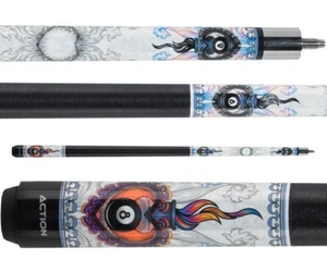 Eight Ball Mafia EBM13 Billiard Pool Cue Stick - Free Shipping - Picture 1 of 2