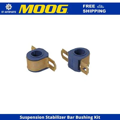 Kit de buje de barra estabilizadora de suspensión MOOG para Cadillac Escalade EXT 2002-2006 Foto 1 de 4