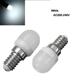 Reliable Daylight White Light Bulbs for Cooker Hood Ventilation (2 Pack)