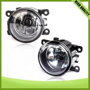 Pair Fit 2007-2015 Lincoln Navigator LS Halogen Fog Lights Lamp w/ Bulbs LH&RH - Picture 1 of 8
