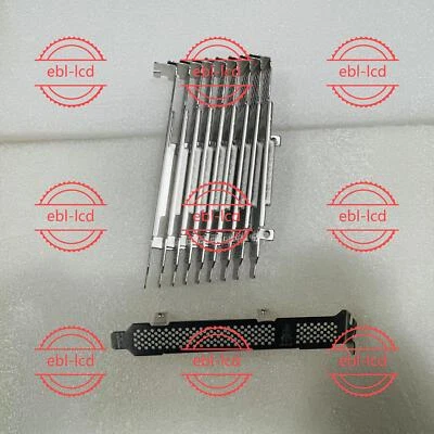 10 Pcs Full Height Bracket for M1015 M5015 LSI 9210 9211 9266 9271-8i P420 P410 - Image 1 of 2