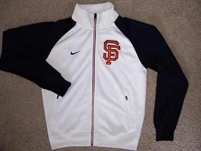 Nike San Francisco giants windbreaker - Image 1 of 4