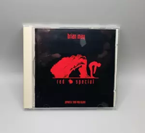 BRIAN MAY RED SPECIAL (JAPANESE TOUR MINI ALBUM) JAPAN CD TOCP-50707 - Picture 1 of 3