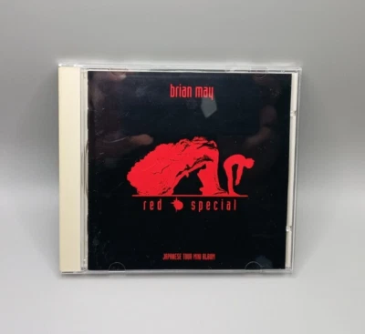 BRIAN MAY RED SPECIAL (JAPANESE TOUR MINI ALBUM) JAPAN CD TOCP-50707 Foto 1 de 3