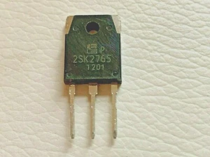 2 Pieces 2SK2765 Original New Fuji MOSFET K2765 - Picture 1 of 1