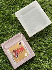 THE LEGEND OF ZELDA: LINK’S AWAKENING 1993 GAME BOY Cart & Case SUPERB FREE P&P