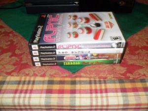 PS2 Pinball Game Bundle/Lot: 4 Games Total: Complete/Manuals - Picture 1 of 11