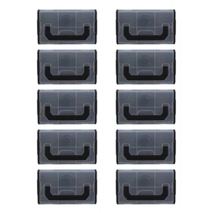 Sortimo L-BOXX Koffer 10 Stück Set schwarz Aufbewahrungsbox - Bild 1 von 2