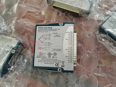 National Instruments NI 9237 D-Sub cDAQ Strain / Bridge Input Module - Image 1 of 3