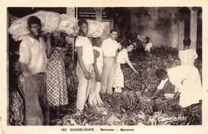 Guadeloupe - Bananes - Ed. Candalen - Bild 1 von 2