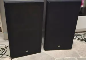 Boxen von ITT, S 1 - 100, 100Watt, schwarz - Bild 1 von 5