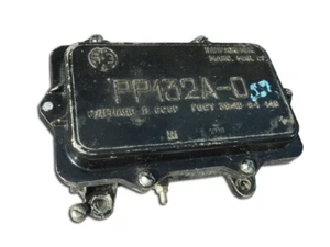 UAZ 469 Voltage regulator РР132А Regulador de voltaje РР132А - Picture 1 of 2