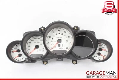 11-17 PORSCHE CAYENNE 958 VELOCÍMETRO CUADRO DE INSTRUMENTOS 7P5920940AL Foto 1 de 4