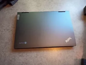 LENOVO THINKPAD C13 YOGA G1 CROMOBOOK 20UX0003US 13,3" Advanced Micro Devices 16 GB/256 GB - PARTE - Foto 1 di 10