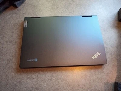 LENOVO THINKPAD C13 YOGA G1 CHROMEBOOK 20UX0003US 13.3" AMD 16GB/256GB  -   PART - Image 1 of 4