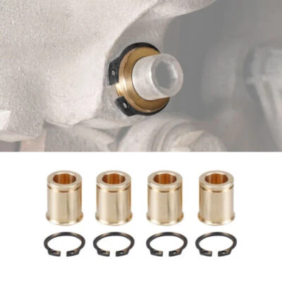 Kit manicotto guida pinza freno boccola ottone per BMW E46 323i 325i 328i 330i M3 - Immagine 1 di 4