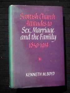 Scottish Church Attitudes to Sex, Marriage & the Family - Christian/Christianity - Picture 1 of 1