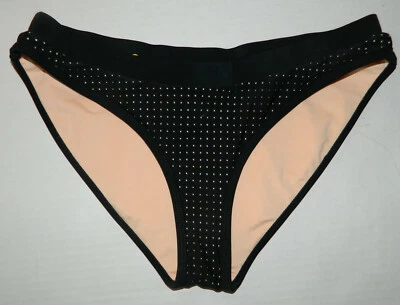 NUEVO CON ETIQUETAS FABLETICS Mujer Negro VALENTINA BIKNI PANTALONES * M 6 8 NUEVO  Foto 1 de 3