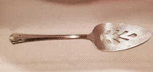 Antique American Silver Co - IS - Pie Server - Silver Plated - Talisman - 1929 - Picture 1 of 5