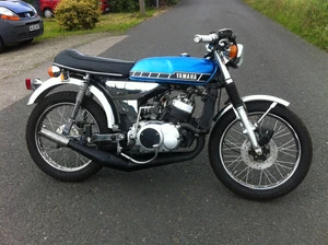 YAMAHA FS1E RD350LC SPECIAL - Picture 1 of 12