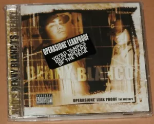 BENNY BLANCO operasione leak proof THE MIXTAPE CD SEALED - Imagen 1 de 2