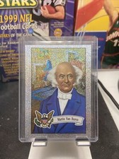 2013 Topps 75th Anniversary - Diamond Sparkle #11 - U.S. Presidents SN75 