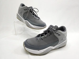 Nike Air Jordan Max Aura 3 Basketball Shoes Wolf Grey/White #CZ4167-005 Men Sz 8 - Picture 1 of 8
