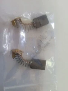 115.069 Carbon Brushes for WELDY Plastic Extruder EX2 EX3 Power Tool Spare Parts - Picture 1 of 2