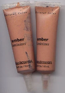 2 Garden Botanika AMBER LUMINIZER! Fab Stuff! - Picture 1 of 1
