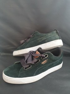 tenis puma veludo