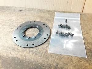 Harley Ironhead Sportster Kickstart Starter Ratchet Plate W Rivets XL XLCH 71-79 - Picture 1 of 4