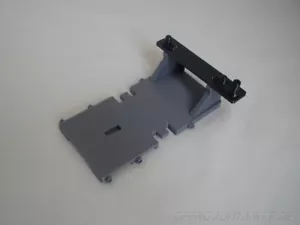 RC 1/4 Kyosho ATV Quad Rider Heck Rahmen Set AT-3B Ersatz - Bild 1 von 6