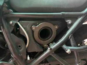 Royal Enfield air filter upgrade fits various models - Picture 1 of 1