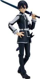 figma Sword Art Online Alicization Kirito Alicization ver. Max Factory NEW - Picture 1 of 8