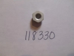 NEU Remington Mighty Mite Bantam, Automatik, Deluxe Mutter PN 118330 #8-32 - Bild 1 von 1