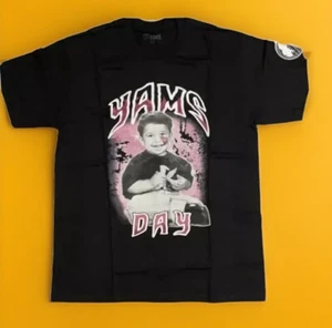A$AP Yams Day 2021 Baby Yams Yamborghini Schwarz XL Neu - Bild 1 von 4