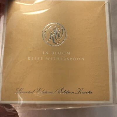 Avon 2009 IN BLOOM de Reese Witherspoon 1,7 OZ nuevo sellado edición limitada Foto 1 de 4