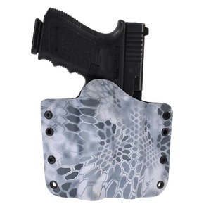 OWB Light Holster - Kel-Tec Handguns - Streamlight TLR-2 - Optic - Raid - Picture 1 of 6