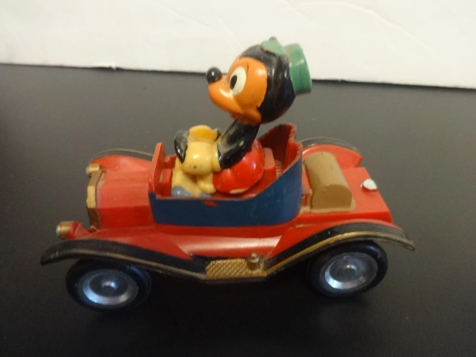 Coches antiguos de Disney vintage de los años 60 de Marx - 7 diferentes - Tú eliges Foto 1 de 1