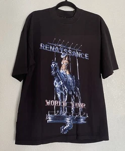 Beyoncé Renaissance World Tour 2023 Cowgirl Concert Album Shirt Large - Picture 1 of 8