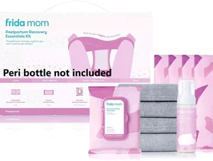 Frida Mom Postpartum Recovery 11-Essentials Kit Eispad Liner Kaltkompresse Tuch - Bild 1 von 12
