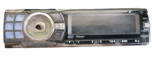 Alpine CDA-9884 CD MP3/WMA/AAC FEHLENDER REGLER NUR ABDECKPLATTE - Bild 1 von 9