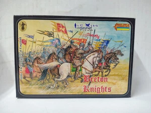 Strelets-R 0086 - Breton Knights - 1:72 Scale - Picture 1 of 2