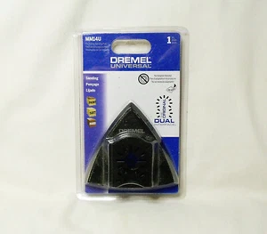 Dremel MM14U Universal Oscillating Tool Sanding Pad (new sealed) - Picture 1 of 2